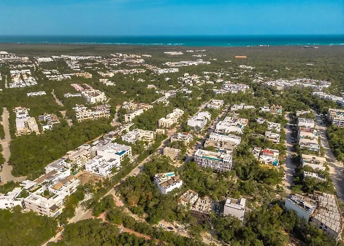 Aldea Zama -top Ph Wtih Private Pool 4pax *