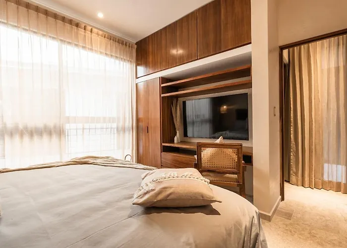 Aldea Zama -top Ph Wtih Private Pool 4pax *