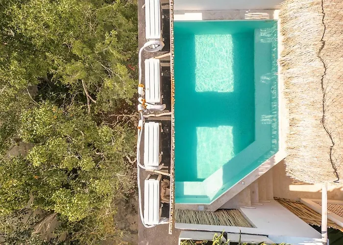 Aldea Zama -top Ph Wtih Private Pool 4pax *
