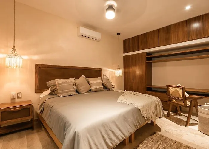 Aldea Zama -top Ph Wtih Private Pool 4pax Tulum