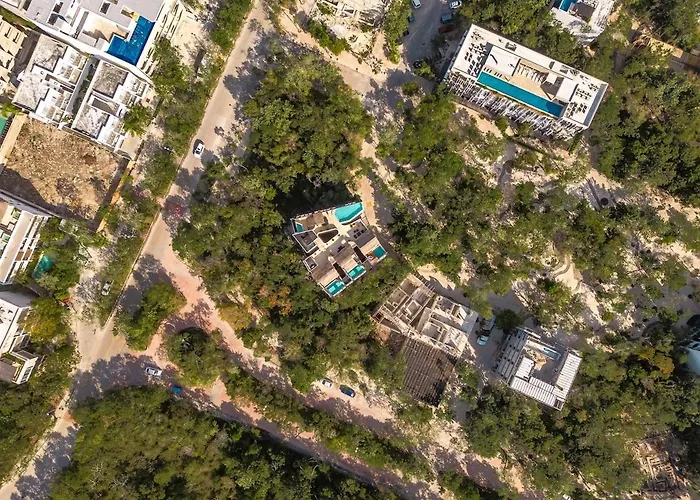 Aldea Zama -top Ph Wtih Private Pool 4pax *