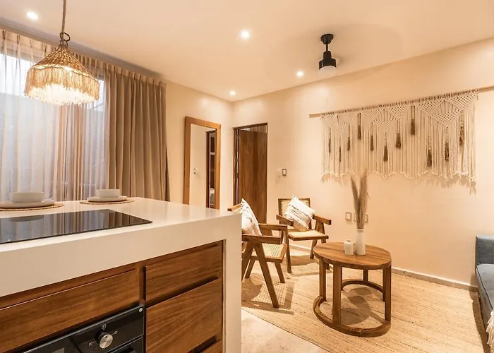 Apartamento Aldea Zama -top Ph Wtih Private Pool 4pax