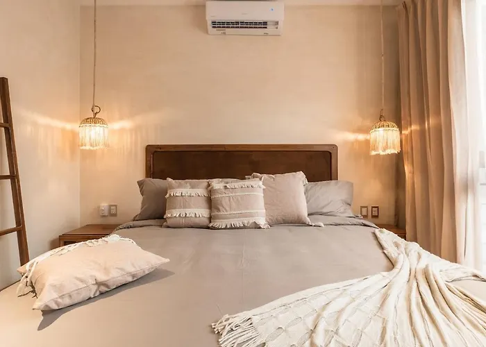 Apartamento Aldea Zama -top Ph Wtih Private Pool 4pax *