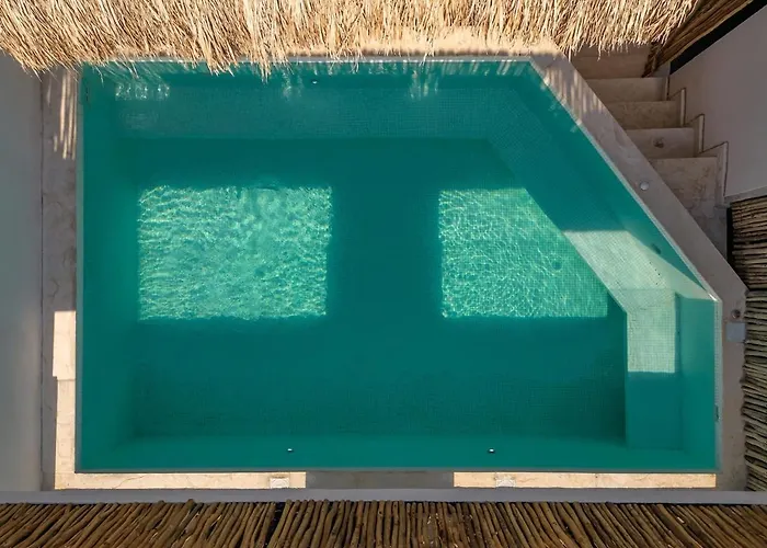 Aldea Zama -top Ph Wtih Private Pool 4pax * Tulum