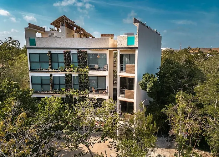 Apartamento Aldea Zama -top Ph Wtih Private Pool 4pax *