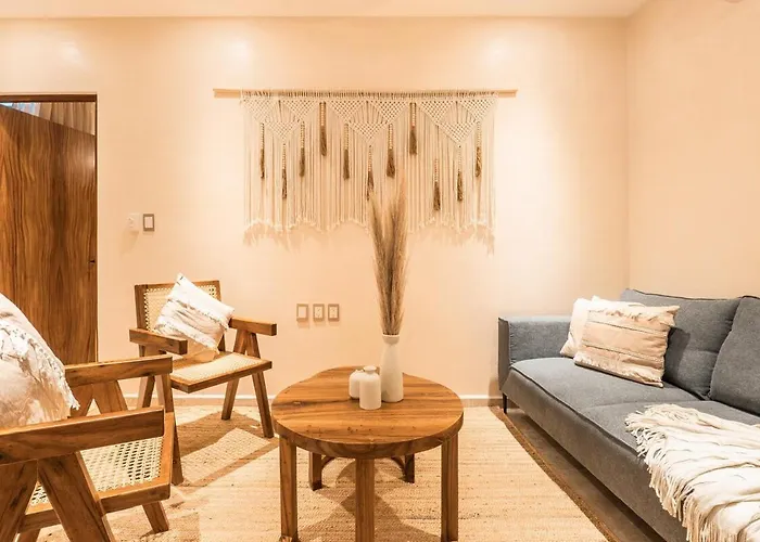 Apartamento Aldea Zama -top Ph Wtih Private Pool 4pax Tulum