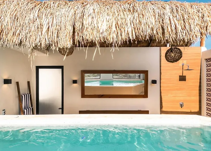 Aldea Zama -top Ph Wtih Private Pool 4pax *