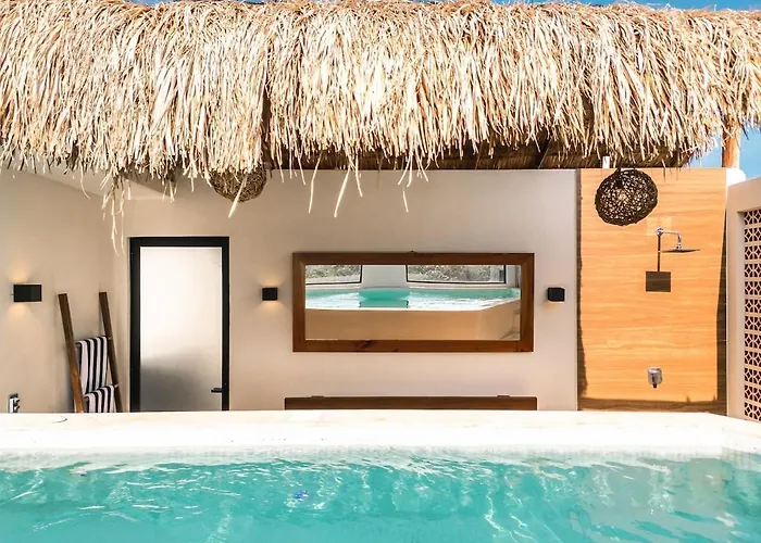 Aldea Zama -top Ph Wtih Private Pool 4pax Apartamento