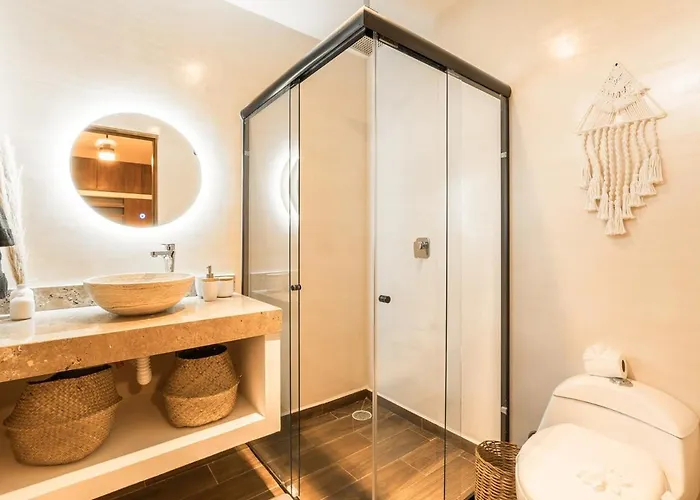 Aldea Zama -top Ph Wtih Private Pool 4pax Tulum