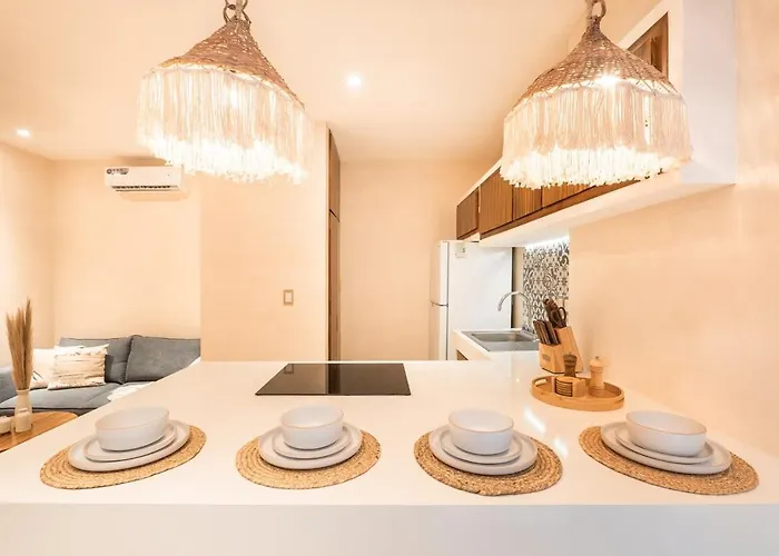 Aldea Zama -top Ph Wtih Private Pool 4pax *