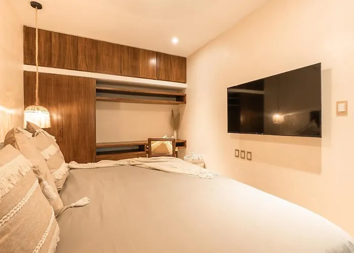Aldea Zama -top Ph Wtih Private Pool 4pax Tulum