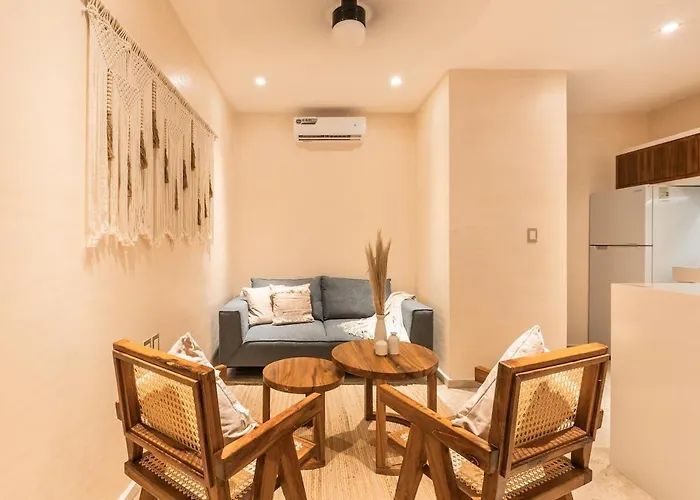 Aldea Zama -top Ph Wtih Private Pool 4pax *