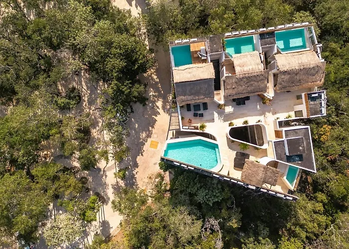 Aldea Zama -top Ph Wtih Private Pool 4pax *