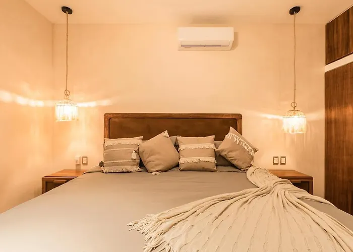 Aldea Zama -top Ph Wtih Private Pool 4pax *