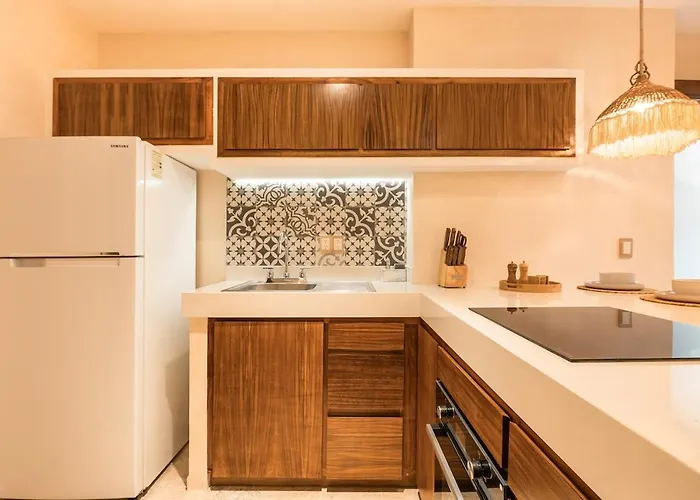 Apartamento Aldea Zama -top Ph Wtih Private Pool 4pax *