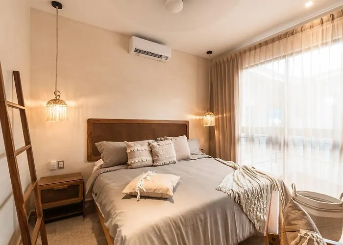 Aldea Zama -top Ph Wtih Private Pool 4pax * Tulum