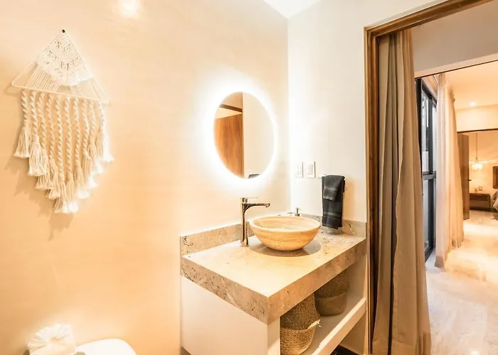 Aldea Zama -top Ph Wtih Private Pool 4pax *