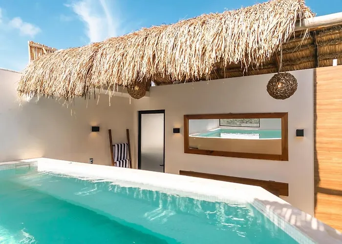 Apartamento Aldea Zama -top Ph Wtih Private Pool 4pax