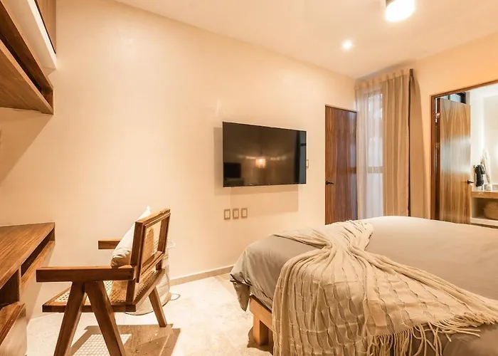 Aldea Zama -top Ph Wtih Private Pool 4pax *