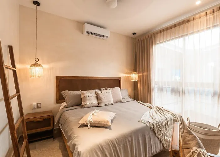 Aldea Zama -top Ph Wtih Private Pool 4pax Tulum