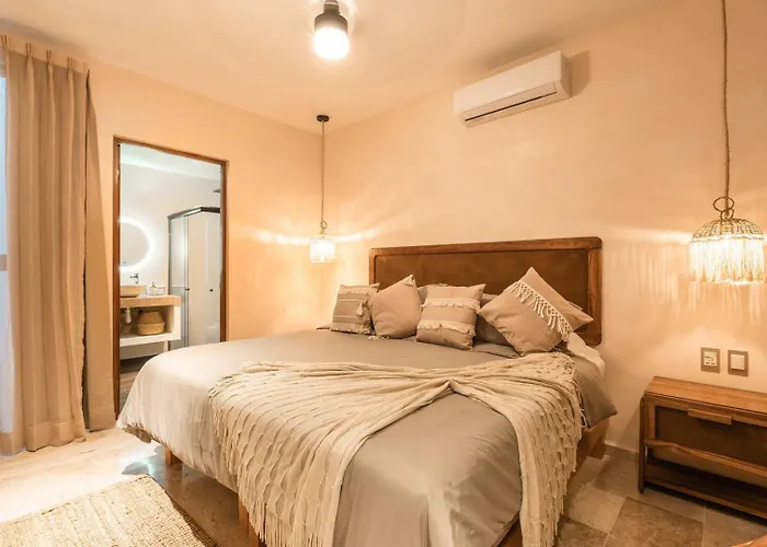 Aldea Zama -top Ph Wtih Private Pool 4pax Appartement