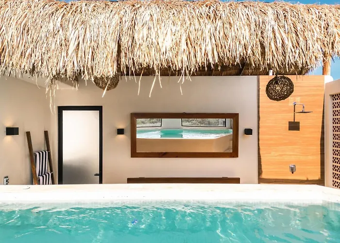 Aldea Zama -top Ph Wtih Private Pool 4pax *